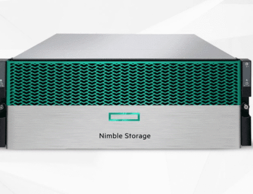 HPE Nimble Storage