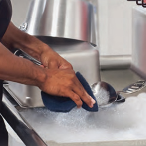 dish-laundry